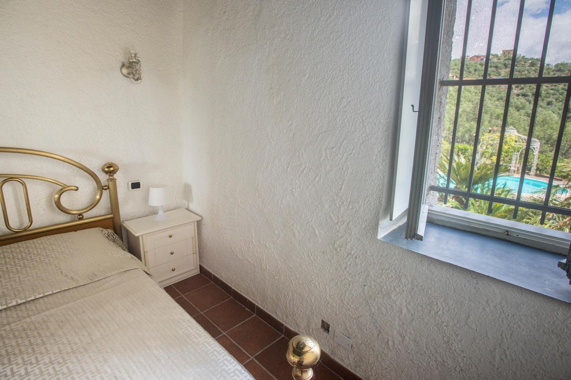 277 - Il Frantoio Della Marchesa - Giardino E Piscina Nel Verde Di Sestri Levante Exterior foto